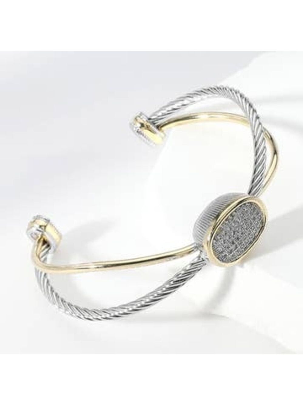 Stylist Cuff Bracelet New